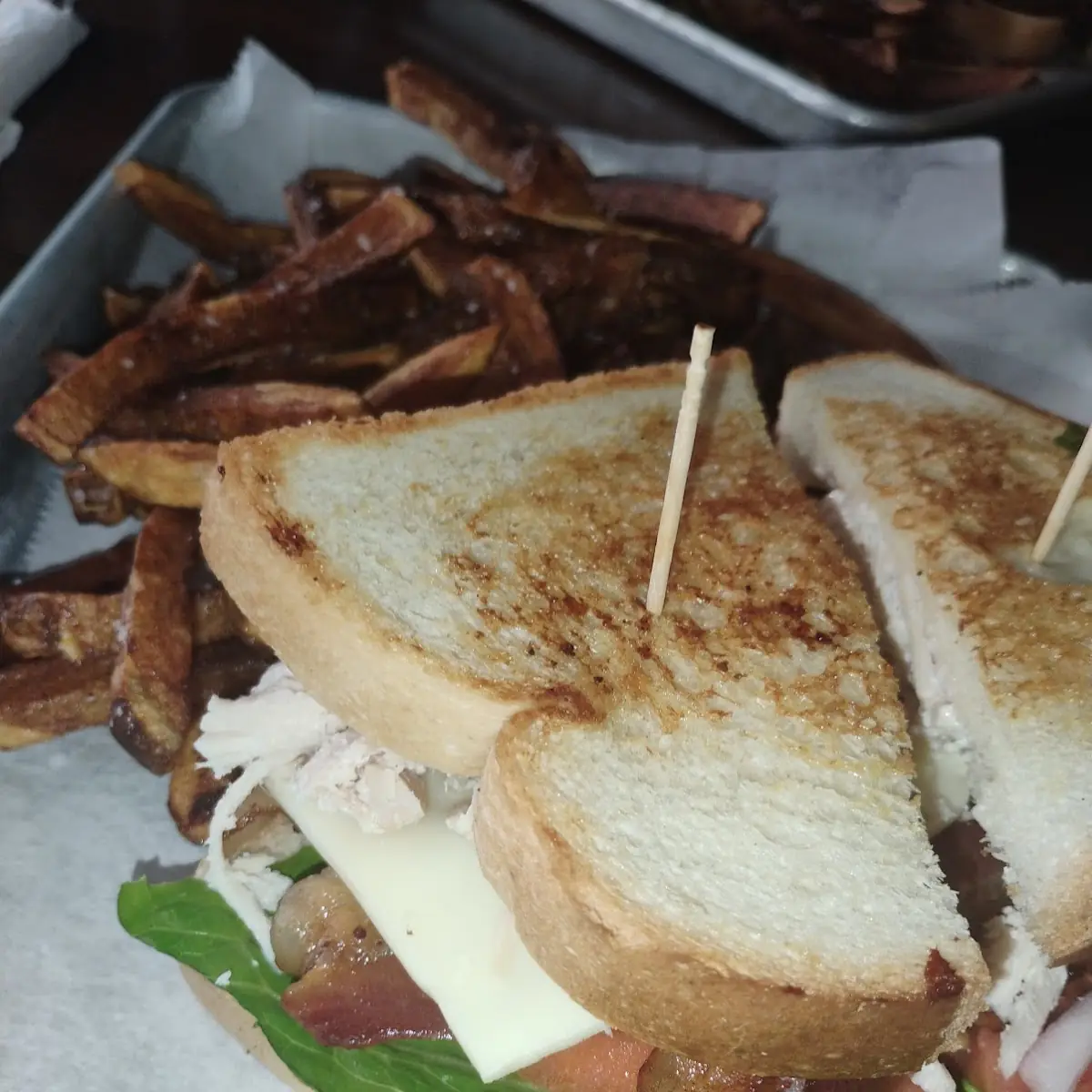 Cali Turkey Club