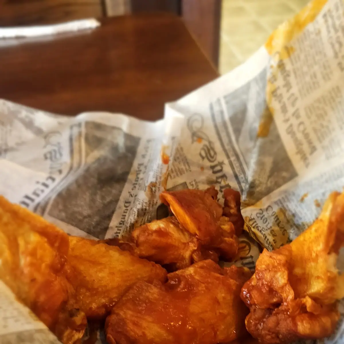 Chicken Wings