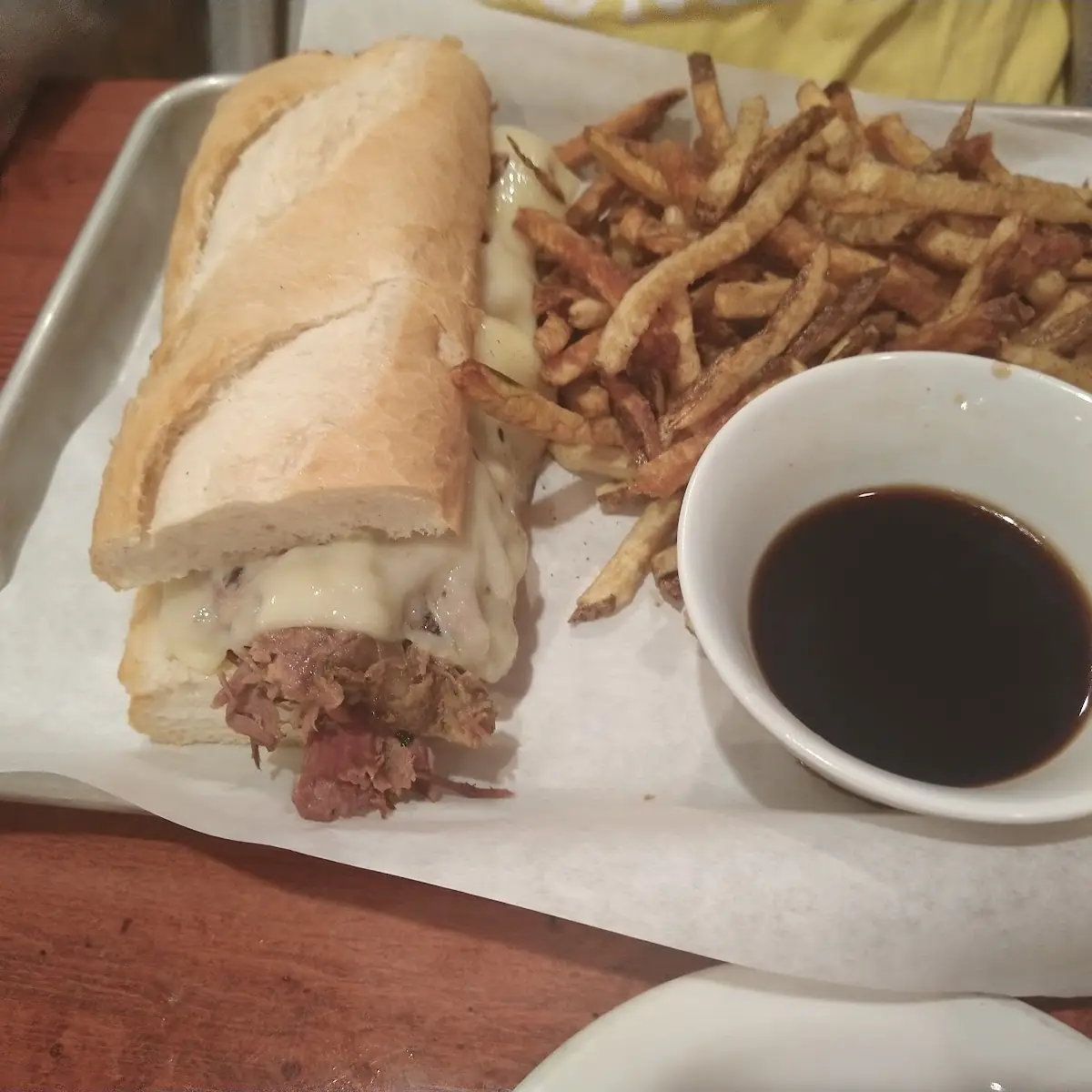 French Dip