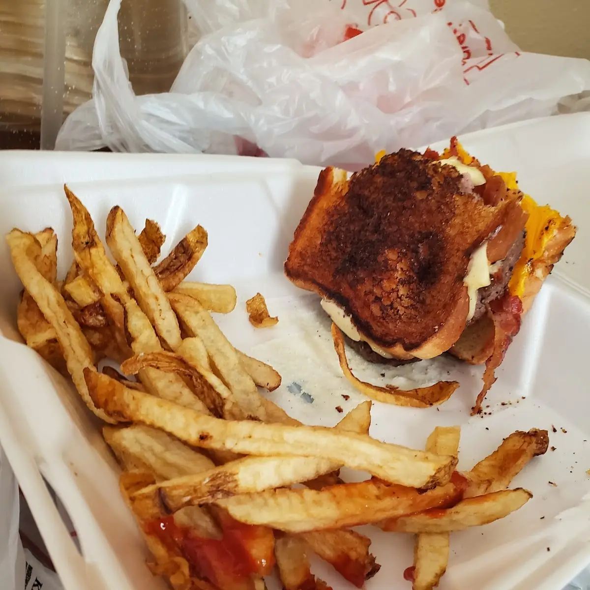 Gourmet Grilled Cheese