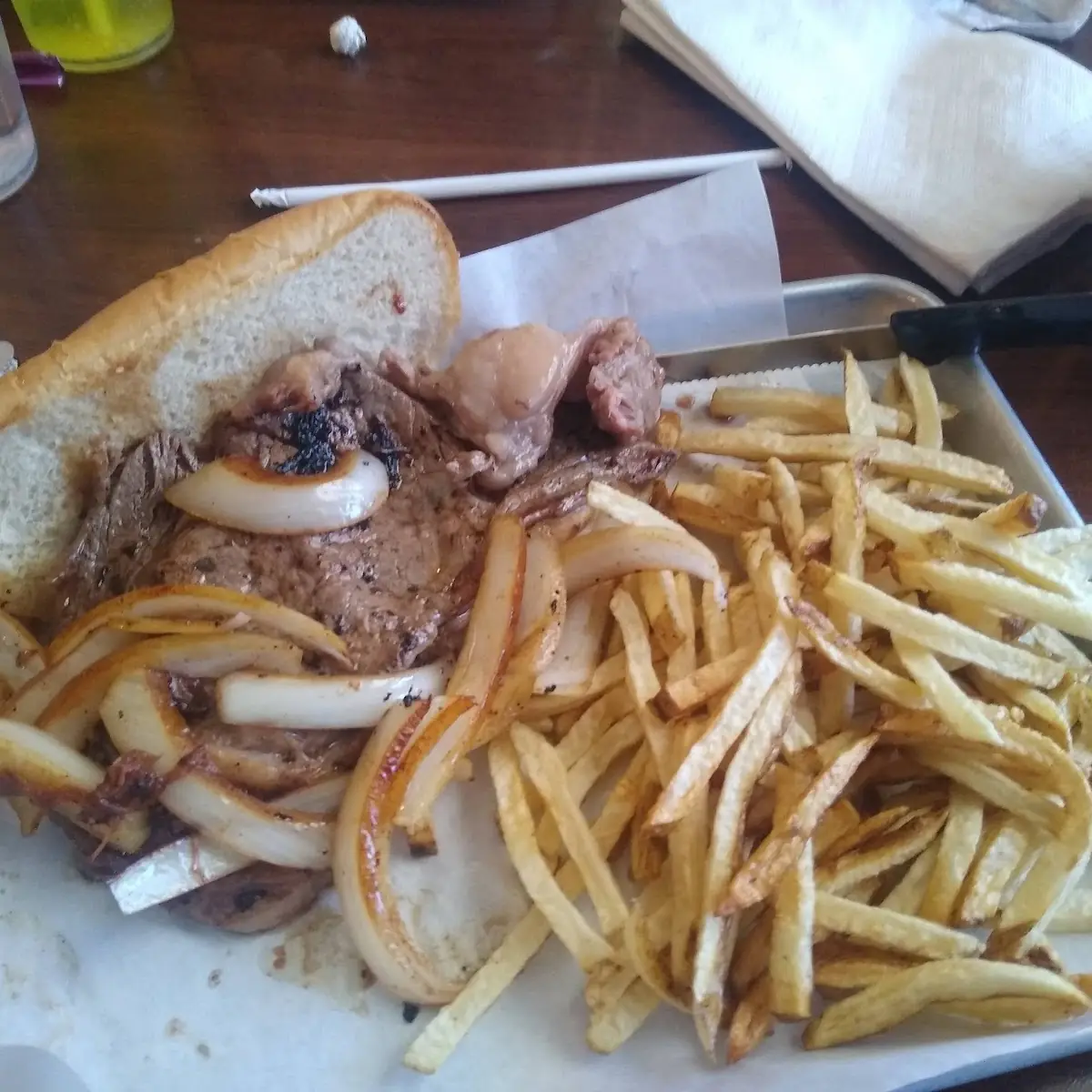 Ribeye Sandwich