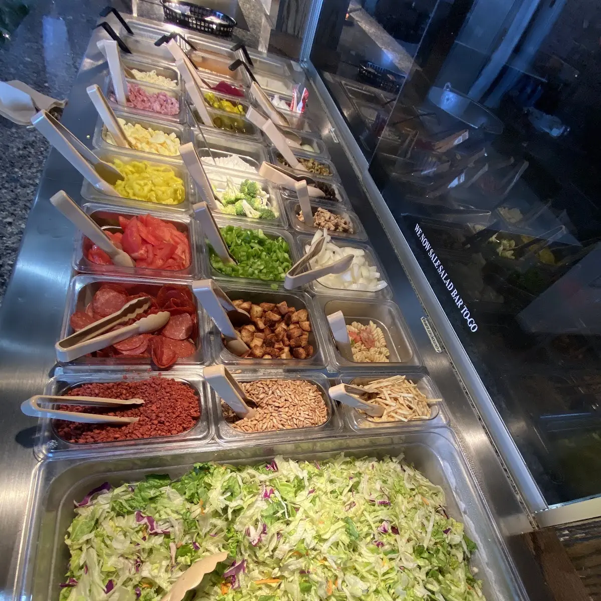 Salad Bar