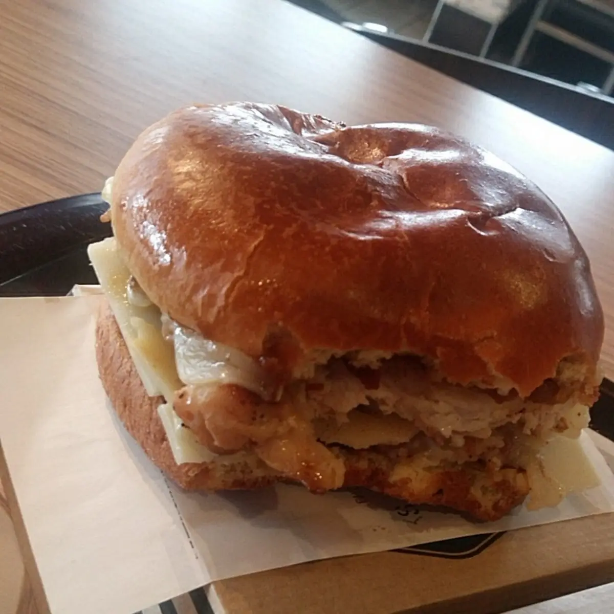 Chicken Sandwich