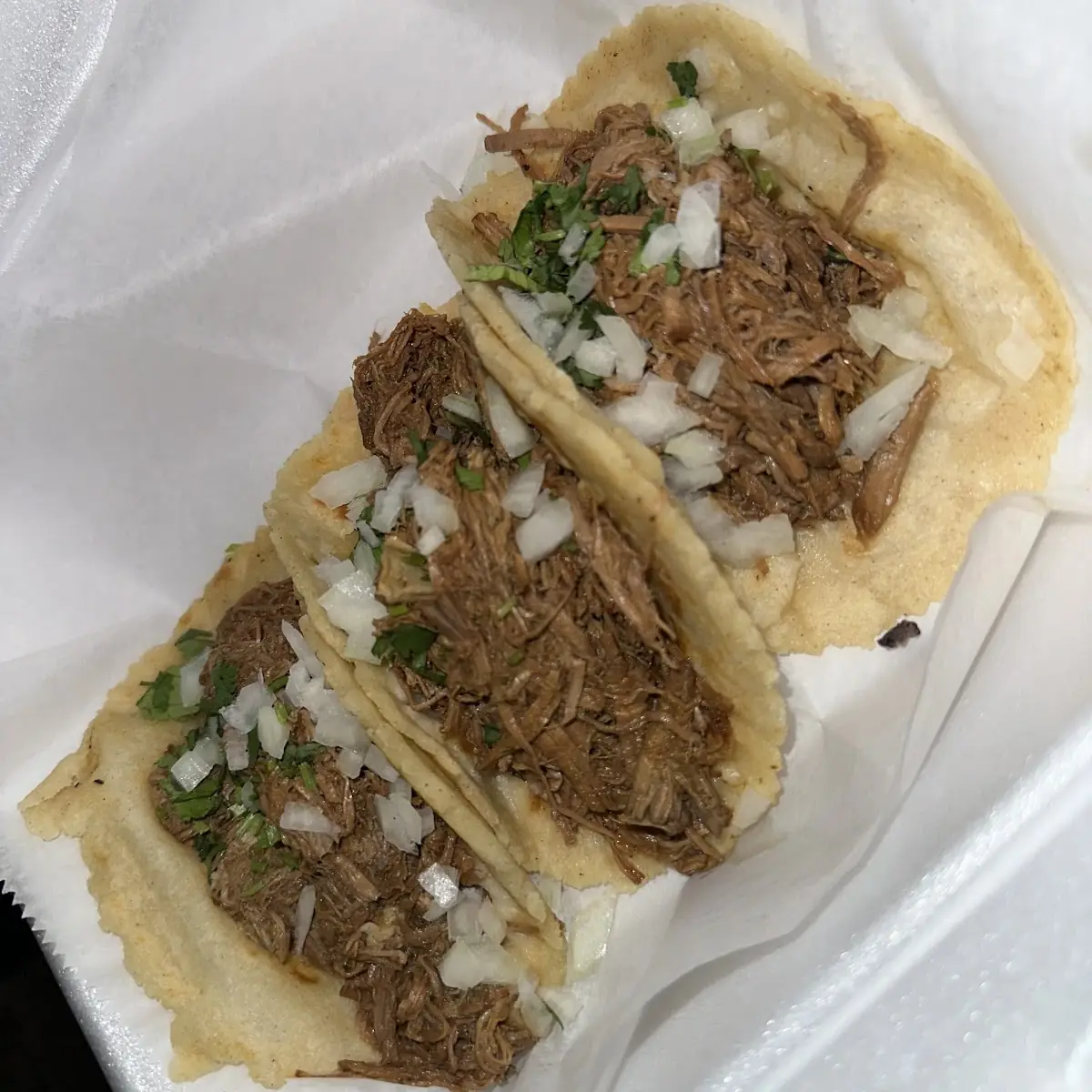 Birria Tacos