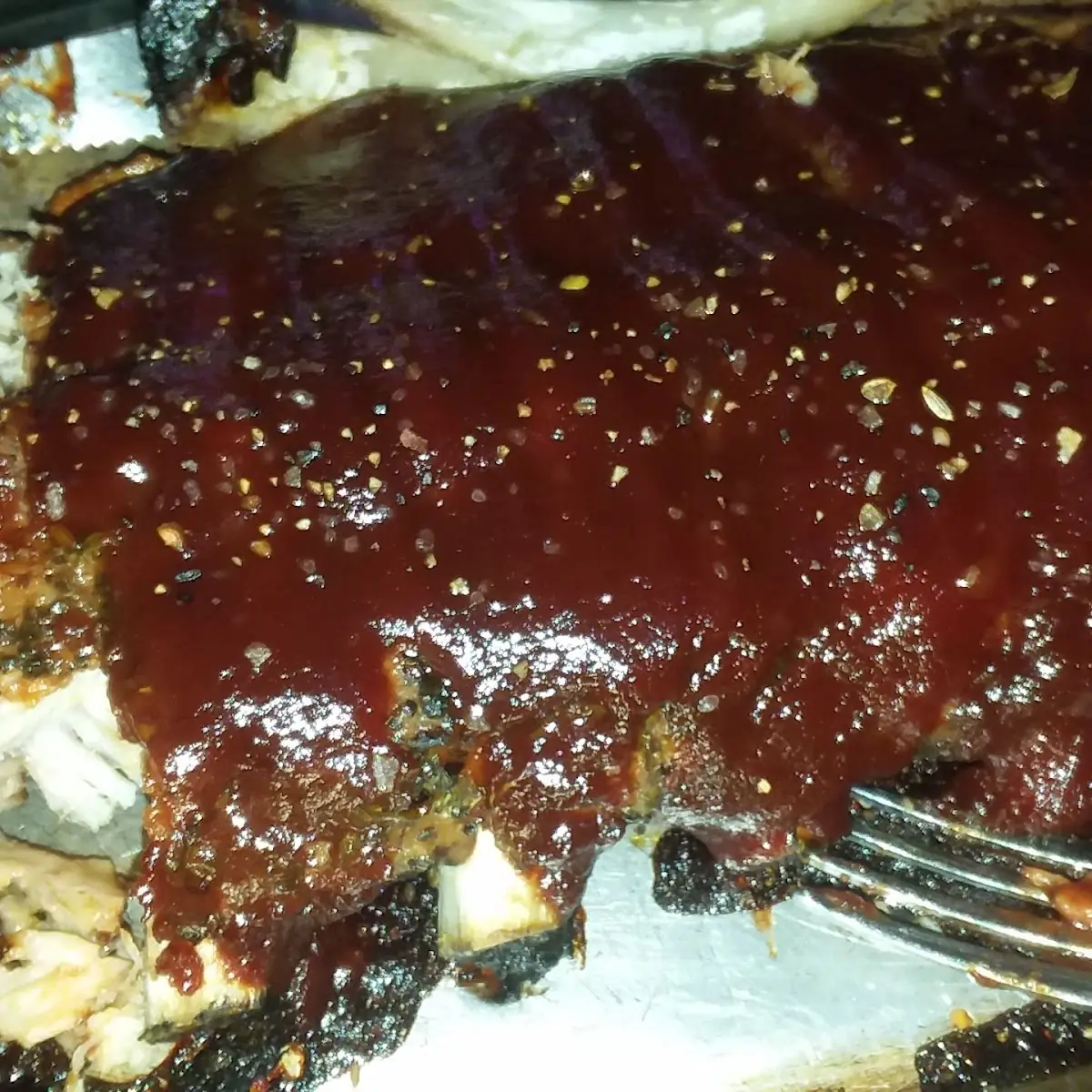 BBQ Baby Back Ribs
