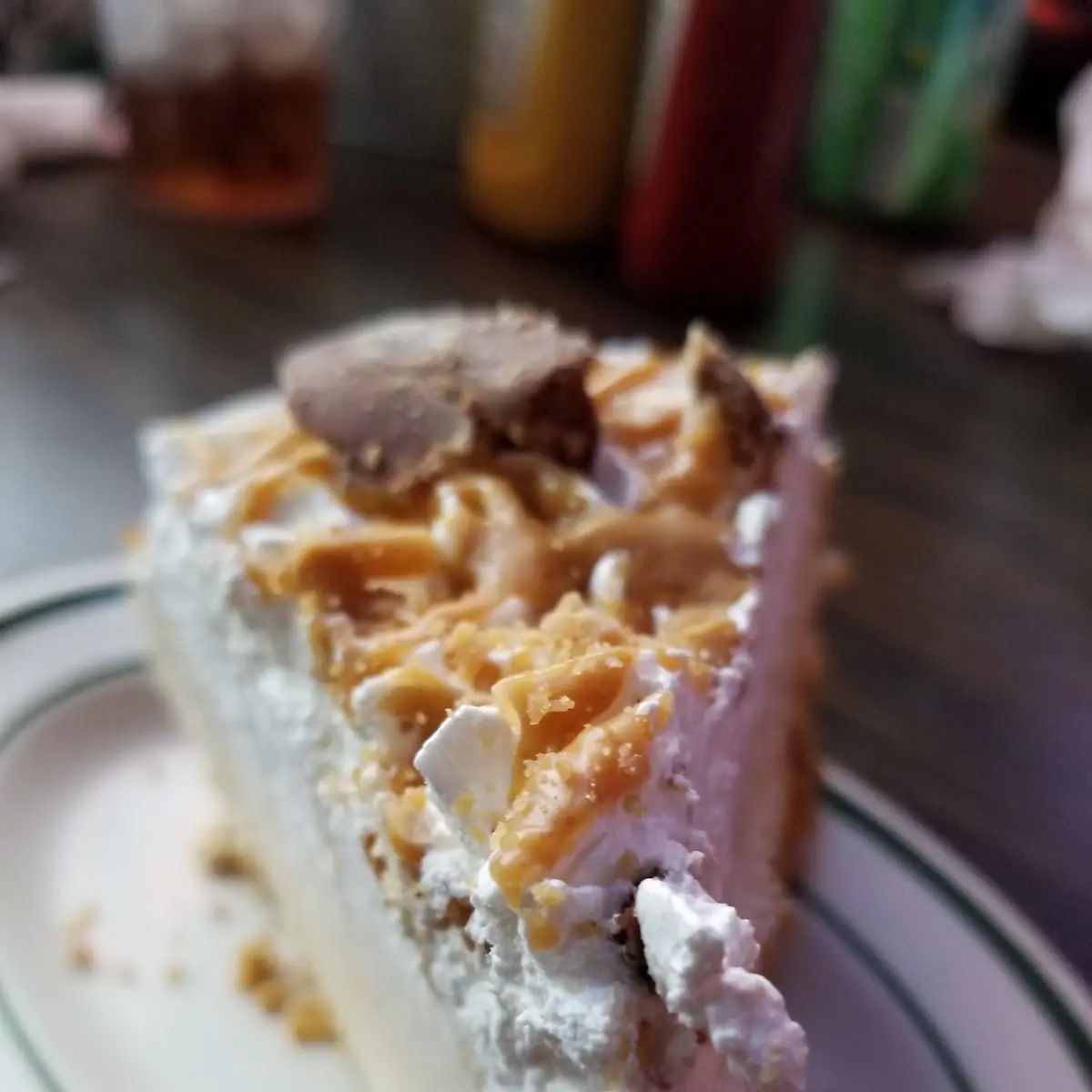 Peanut Butter Pie