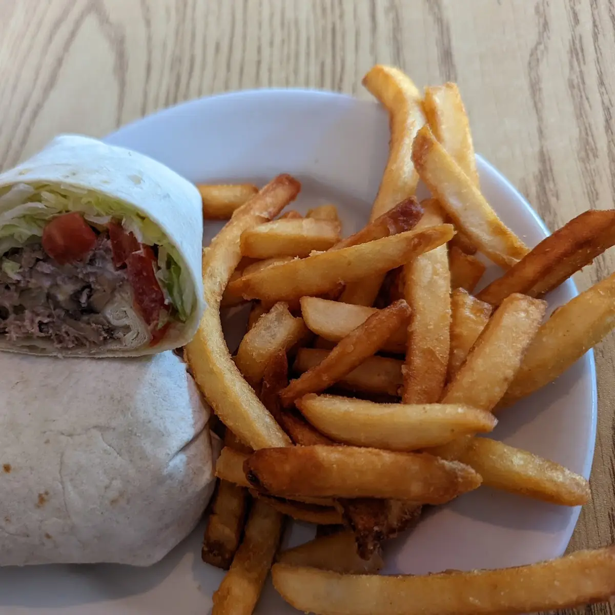 Steak Wrap