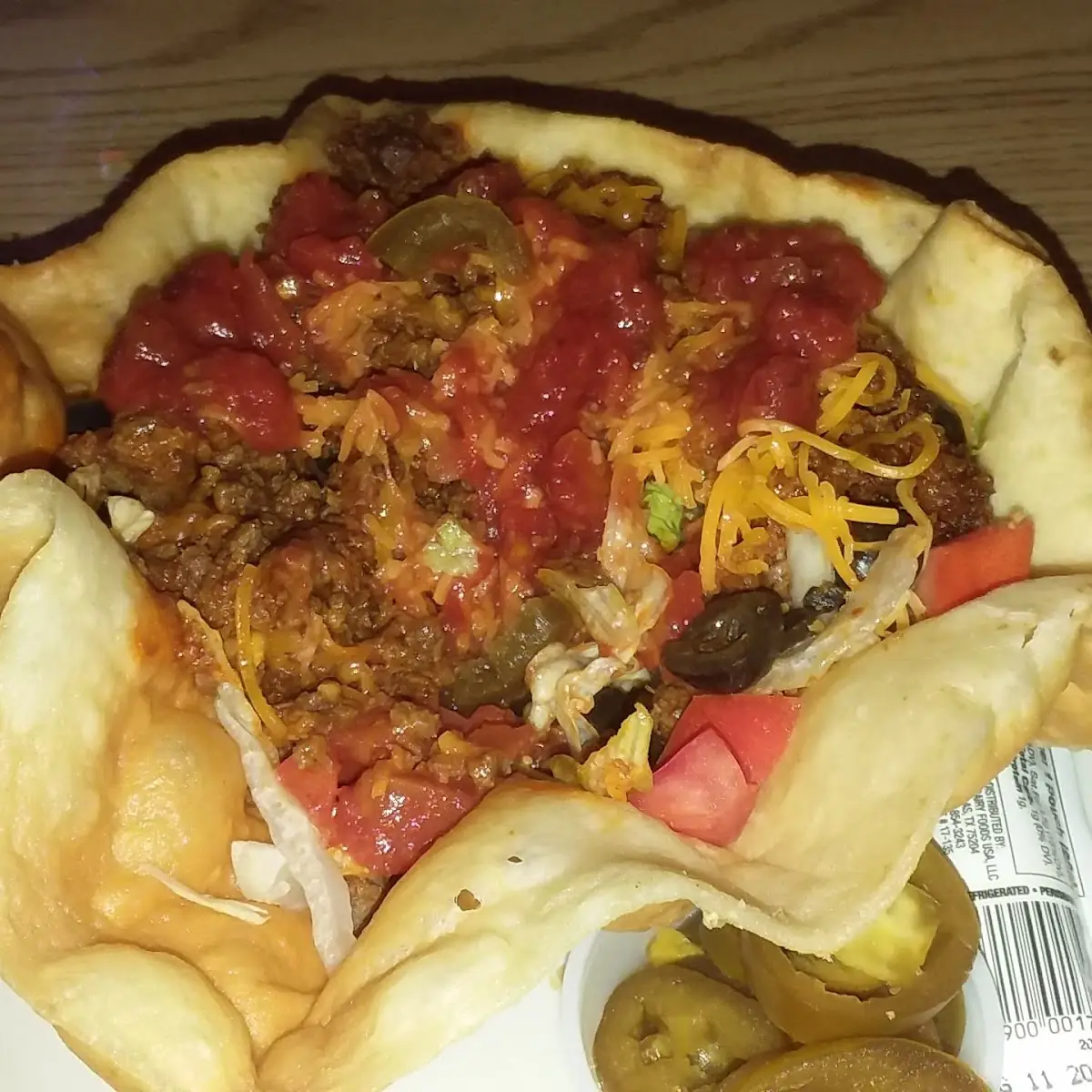 Taco Salad