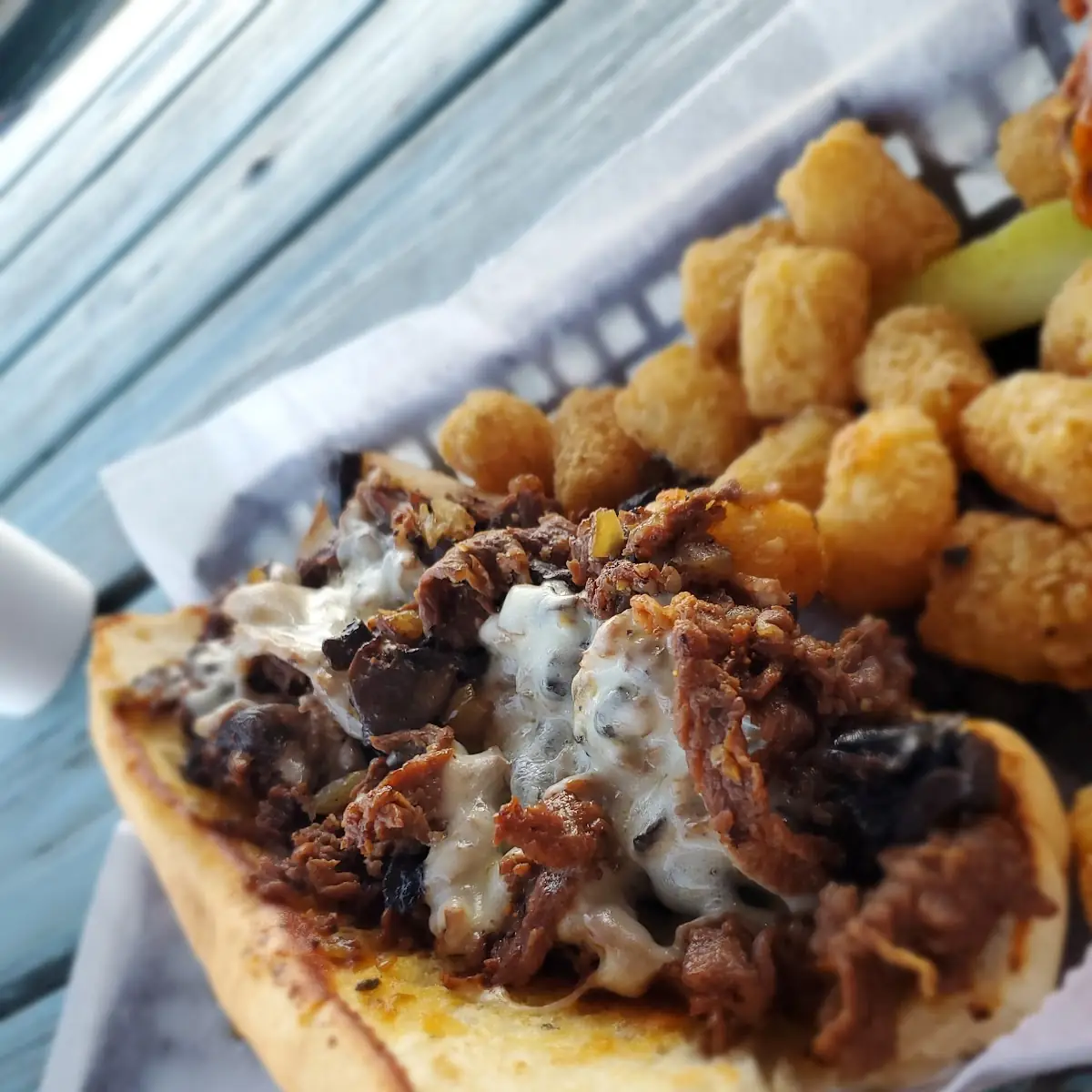 Philly Cheesesteak