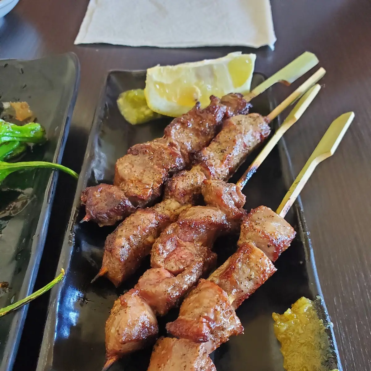 Wagyu Beef Skewers