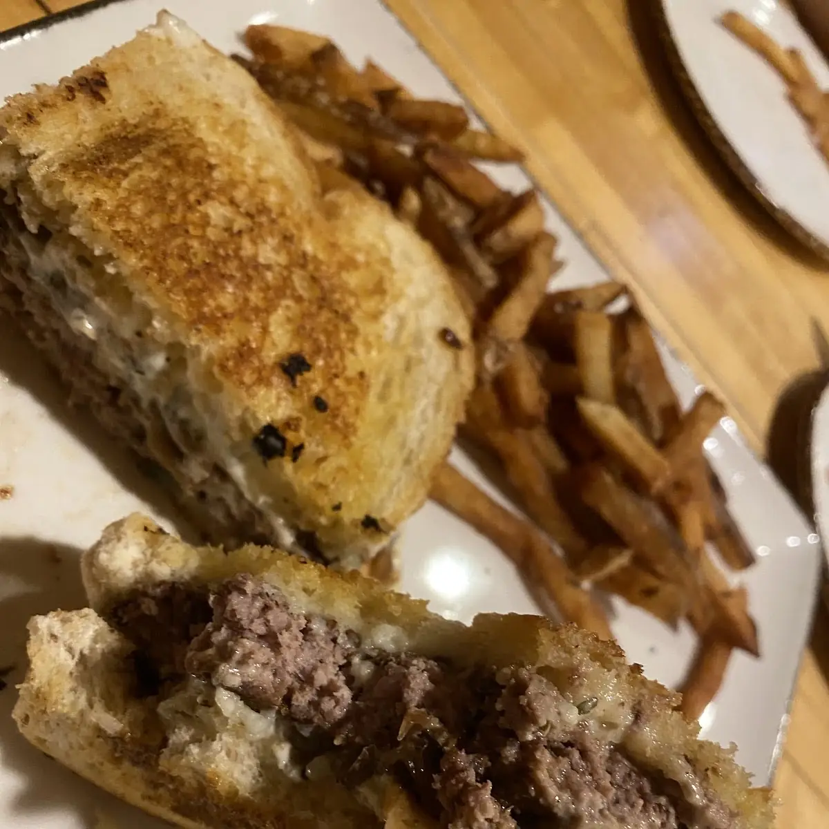 Den Philly Steak Sandwich