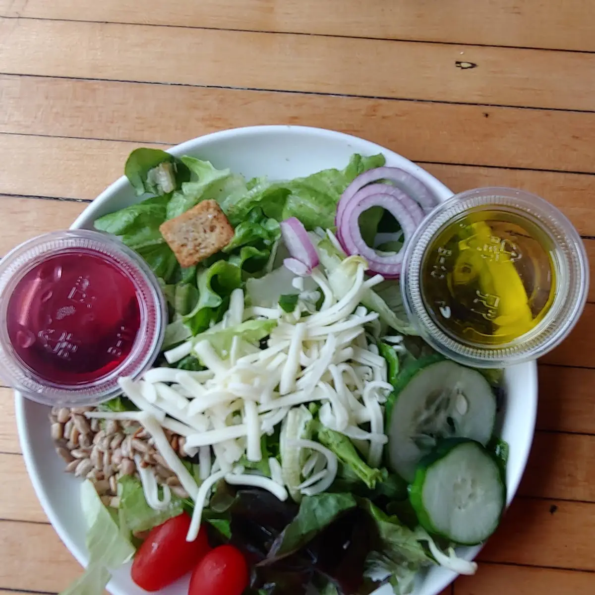 House Salad