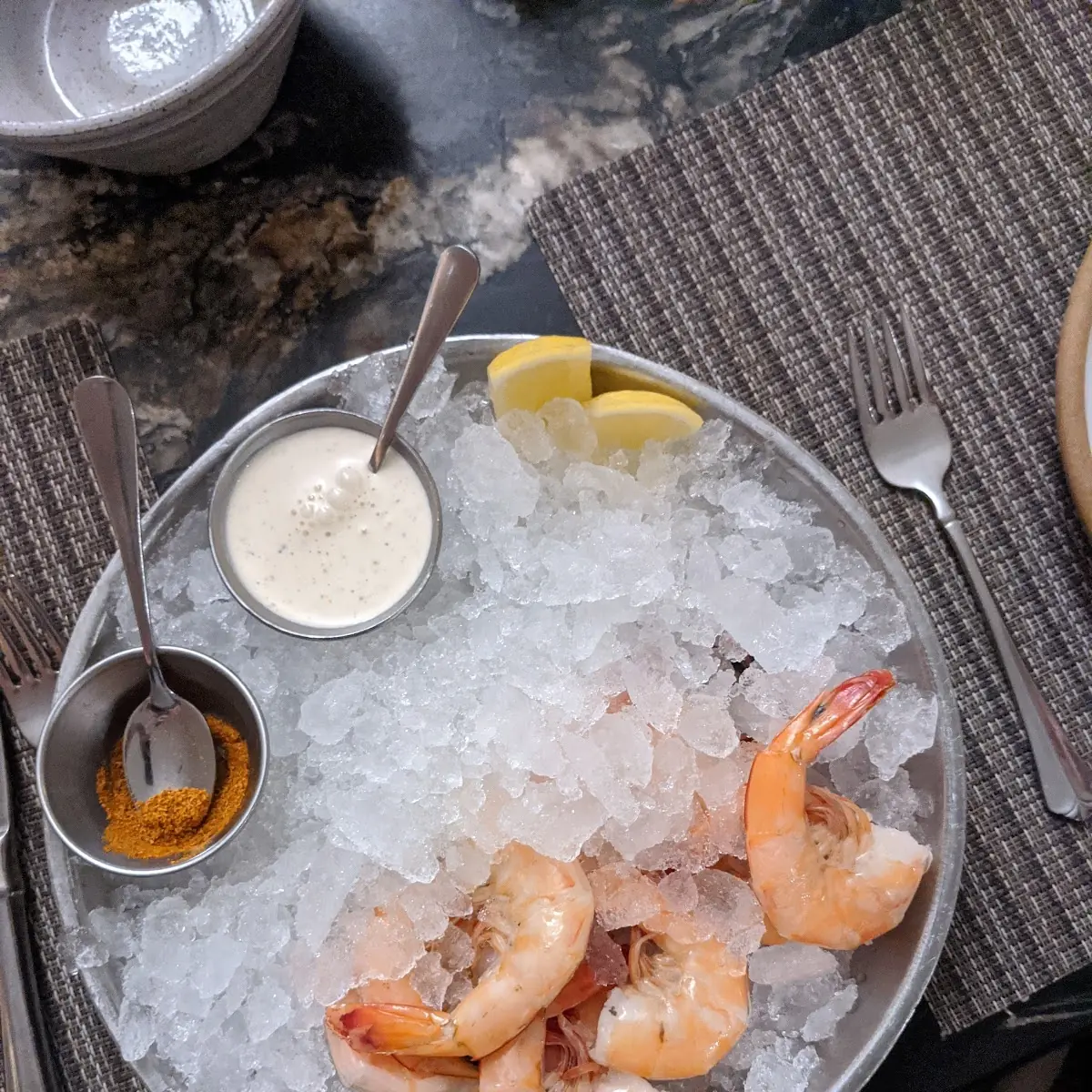 Peel and Eat Shrimp