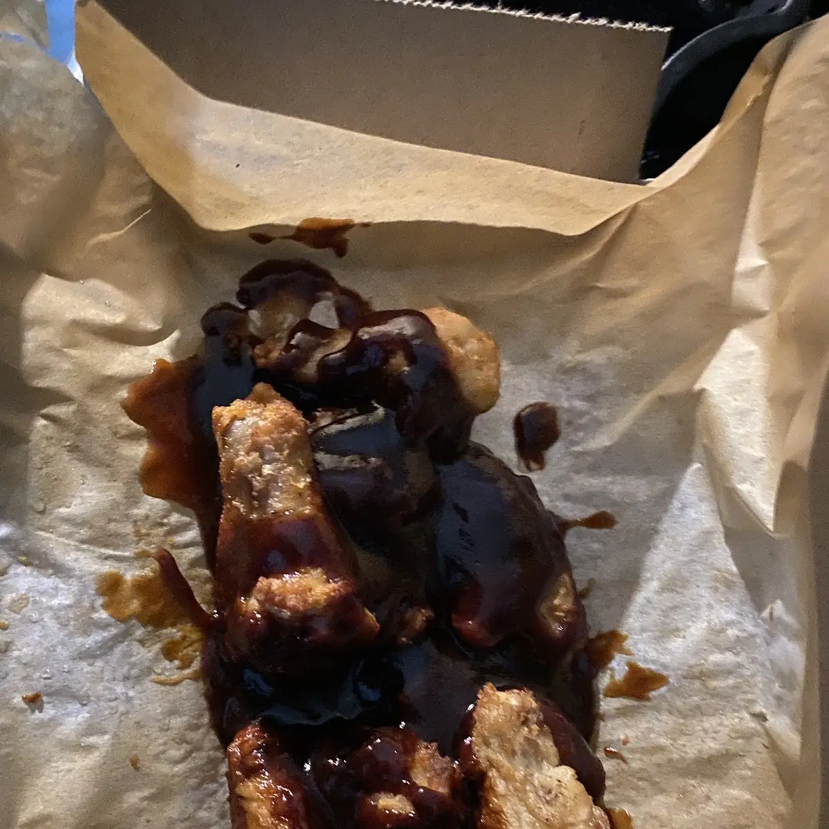 BBQ Wings