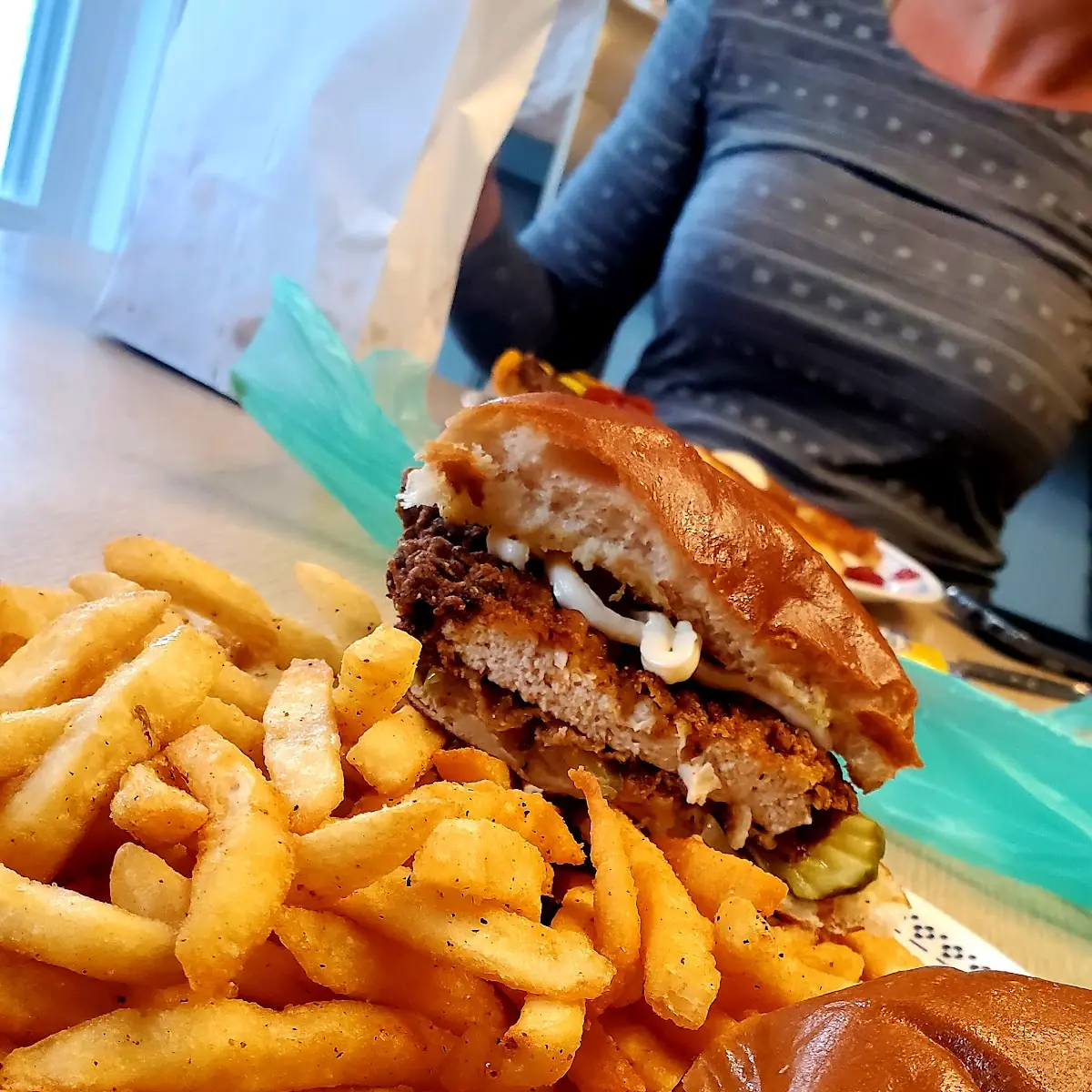 Chicken Sandwich