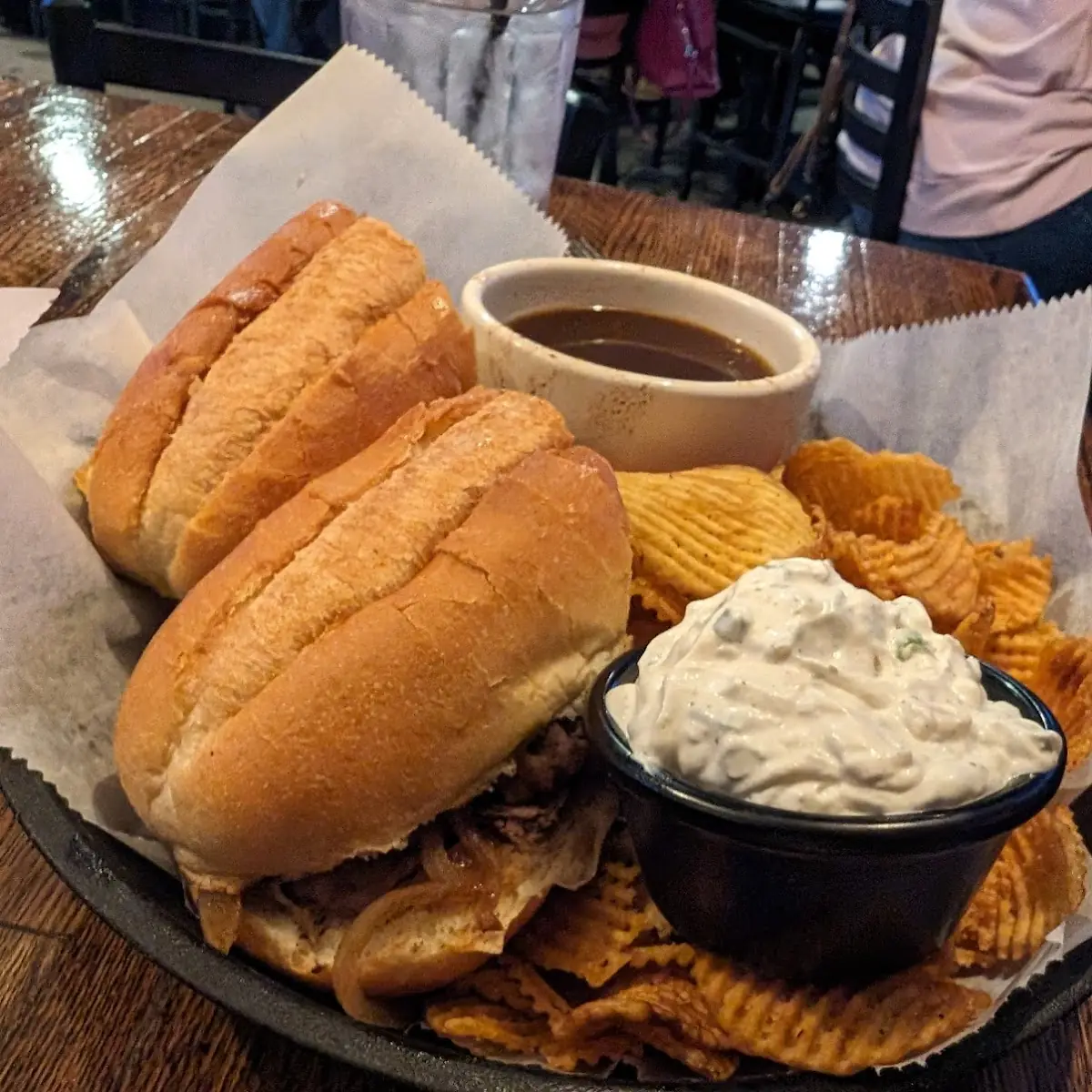 French Dip