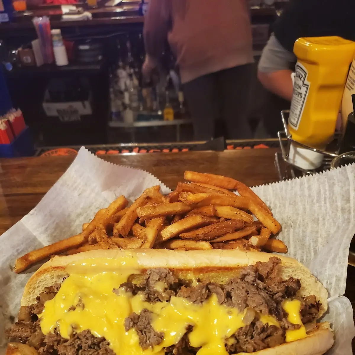 Philly Cheesesteak