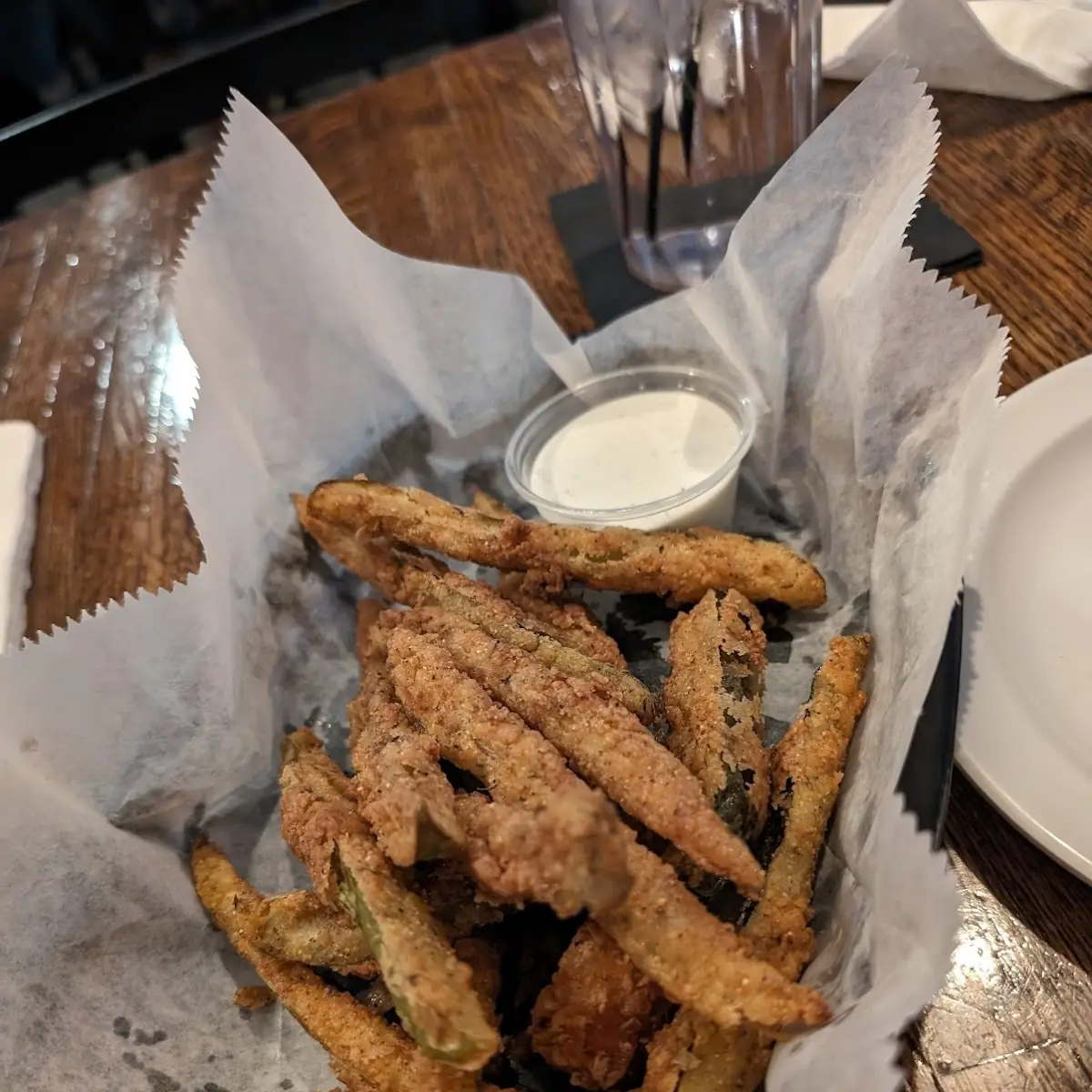 Pickle Fries