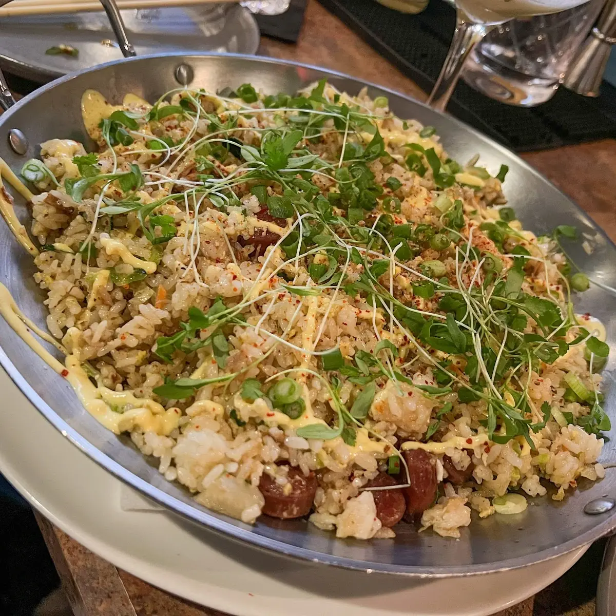 Pork Fried Rice
