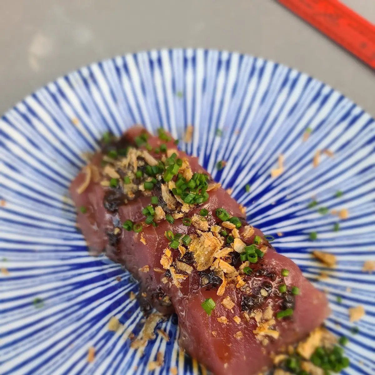 Tuna Sashimi