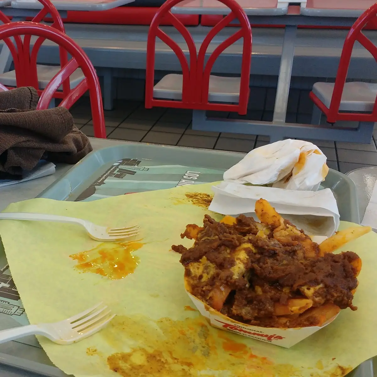 Frito Pie