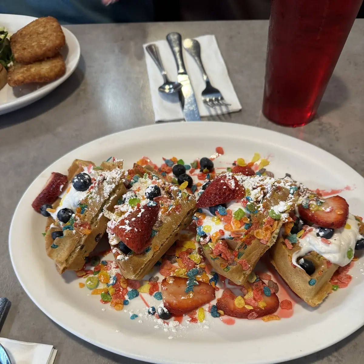 Fried Green Tomatoes