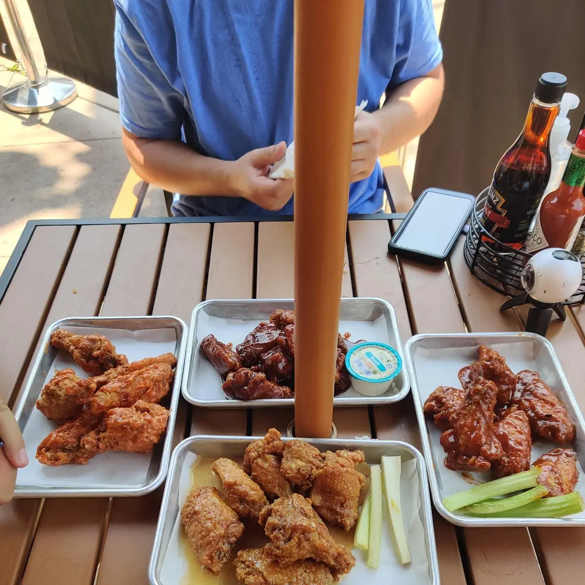 Chicken Wings