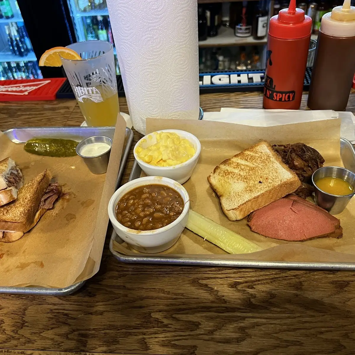 Brick House Grilled Cheese