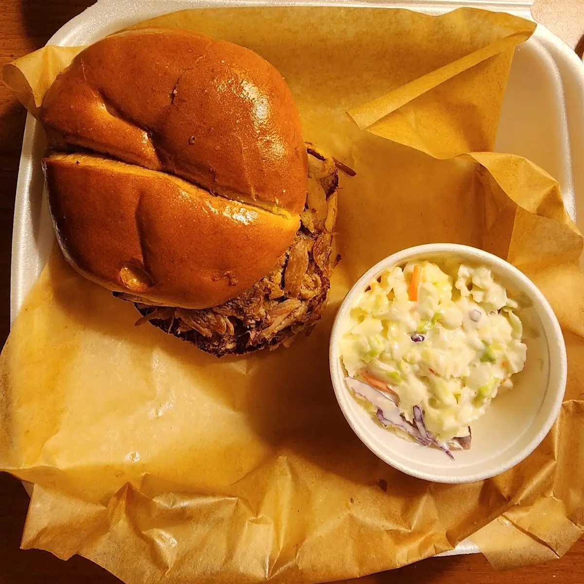Brisket Sandwich