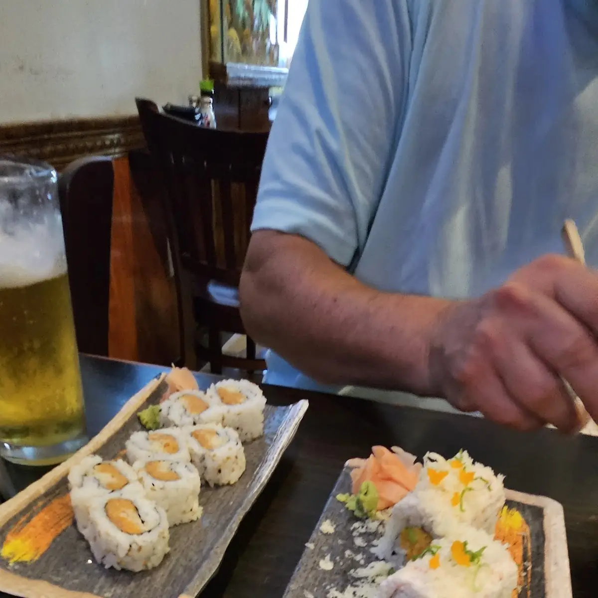 California Roll
