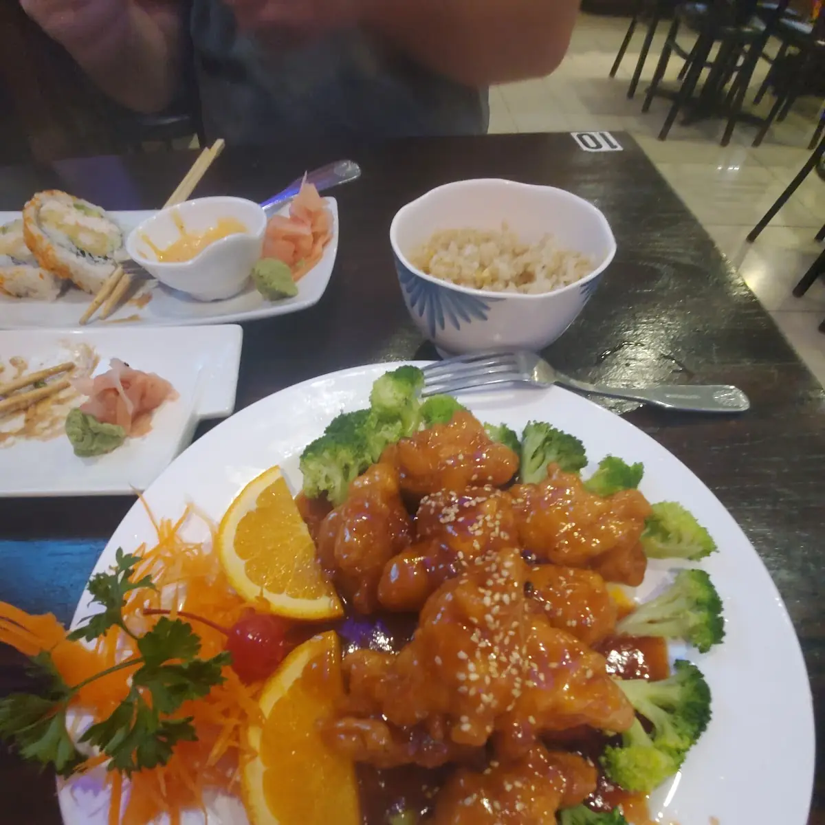 Orange Chicken