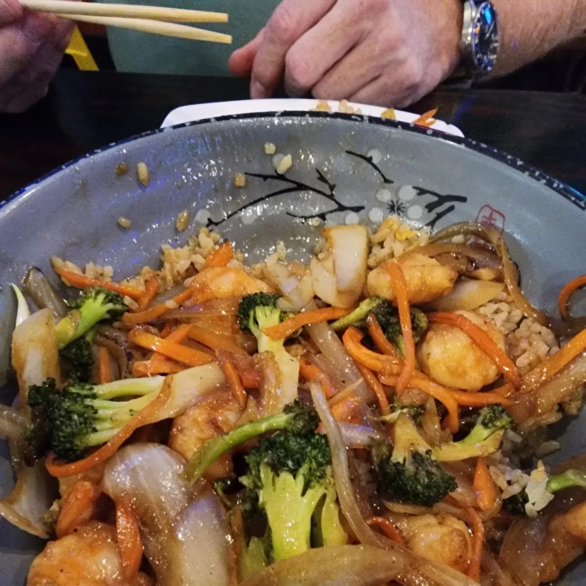 Rice Bowl