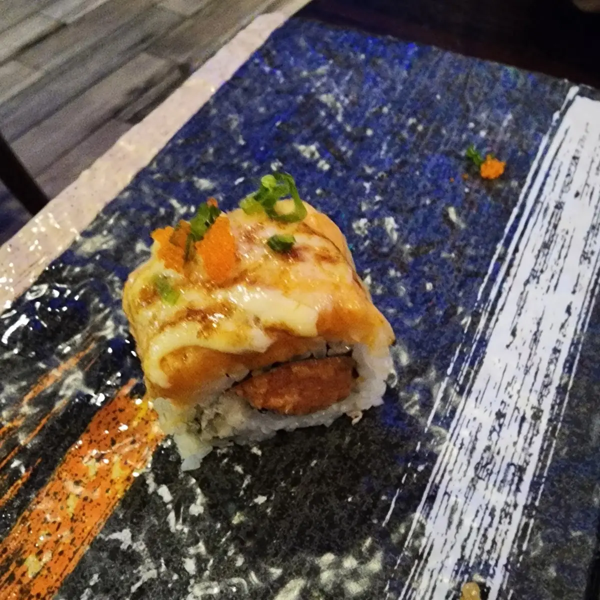 Spicy Sea Roll