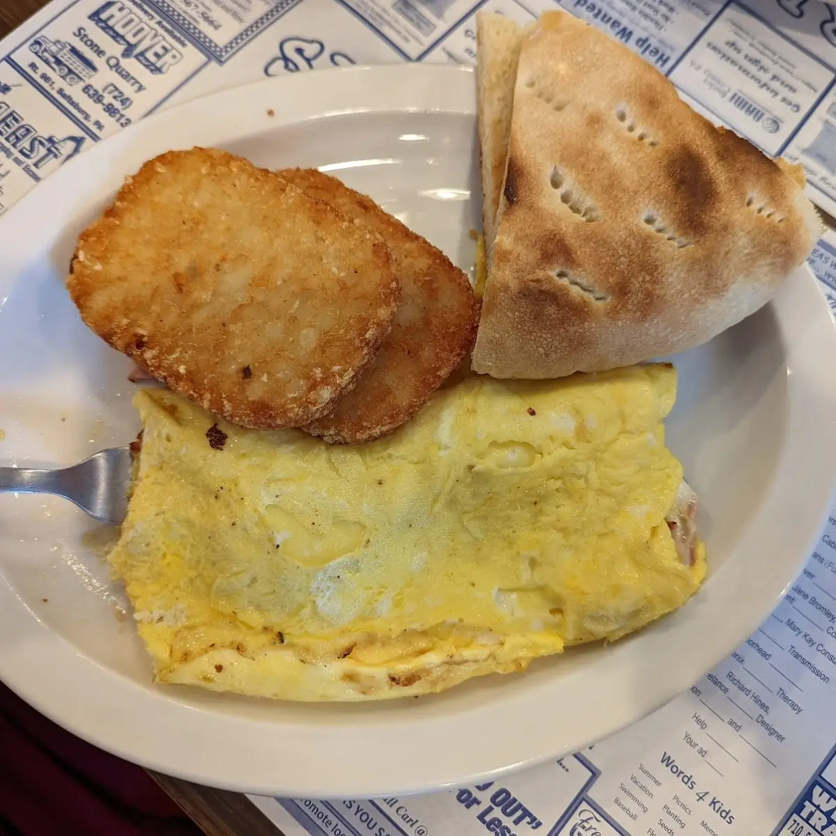 Cheese Omelet