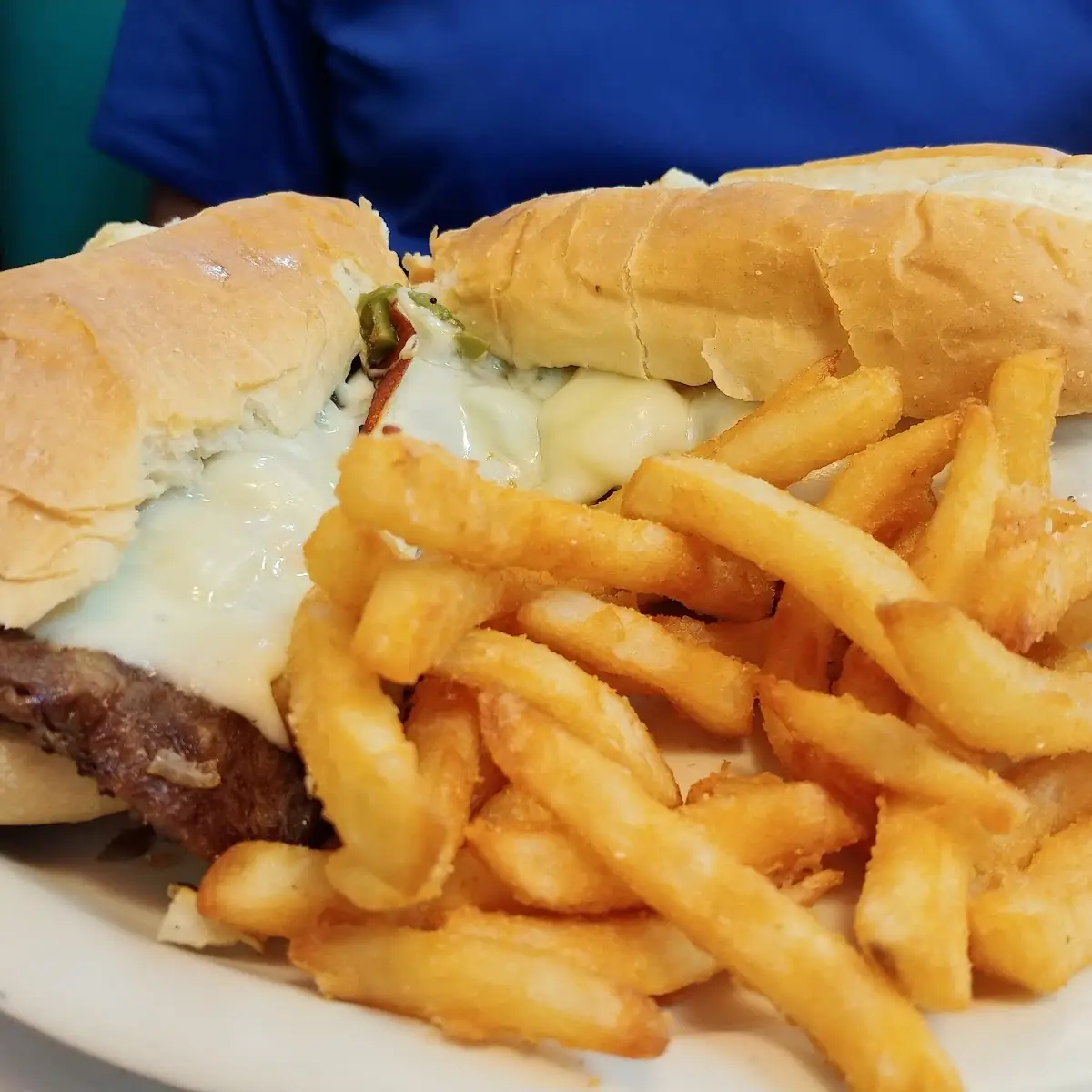 Philly Cheese Steak