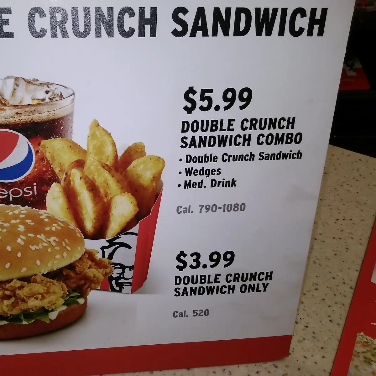 Sandwich Combo