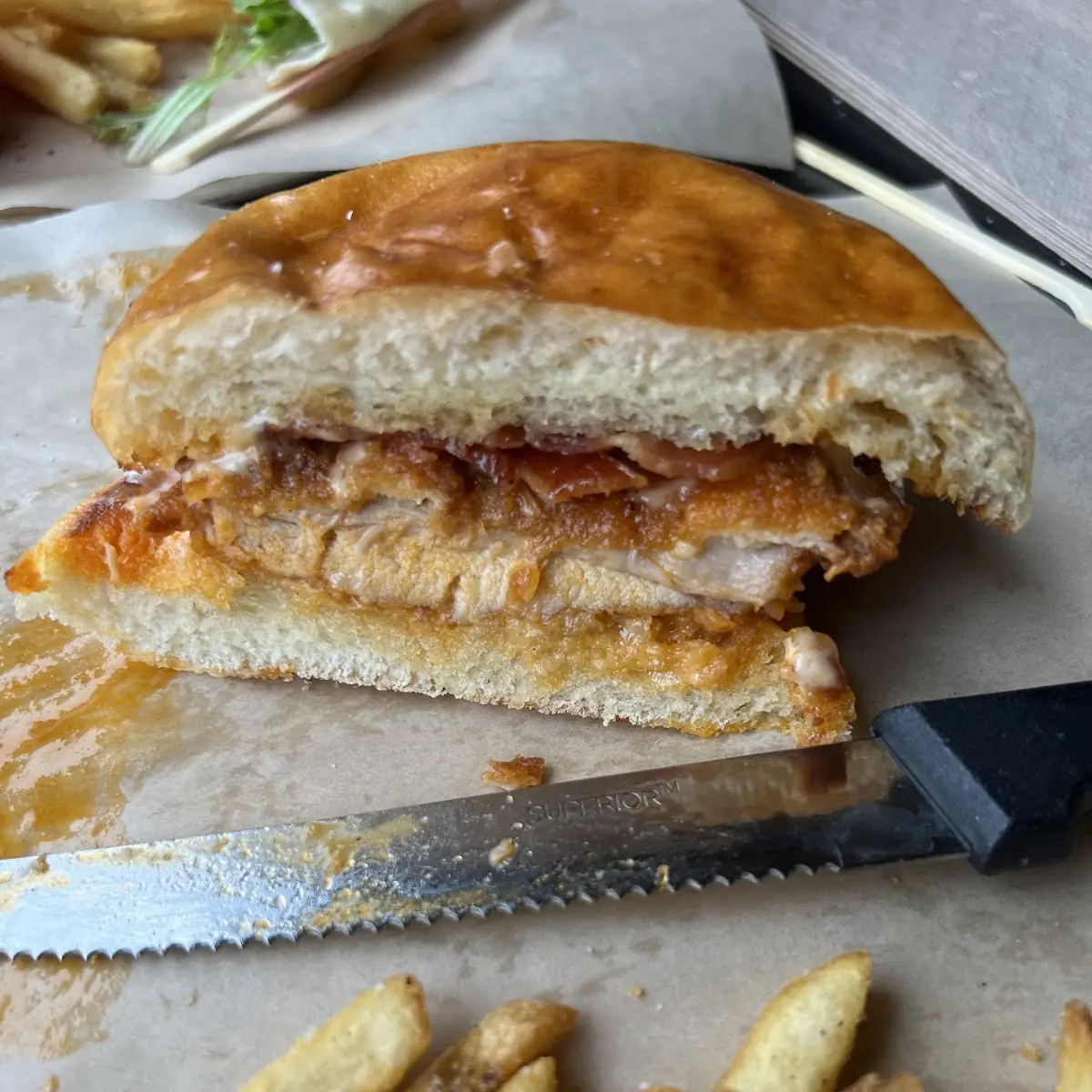Buffalo Sauce