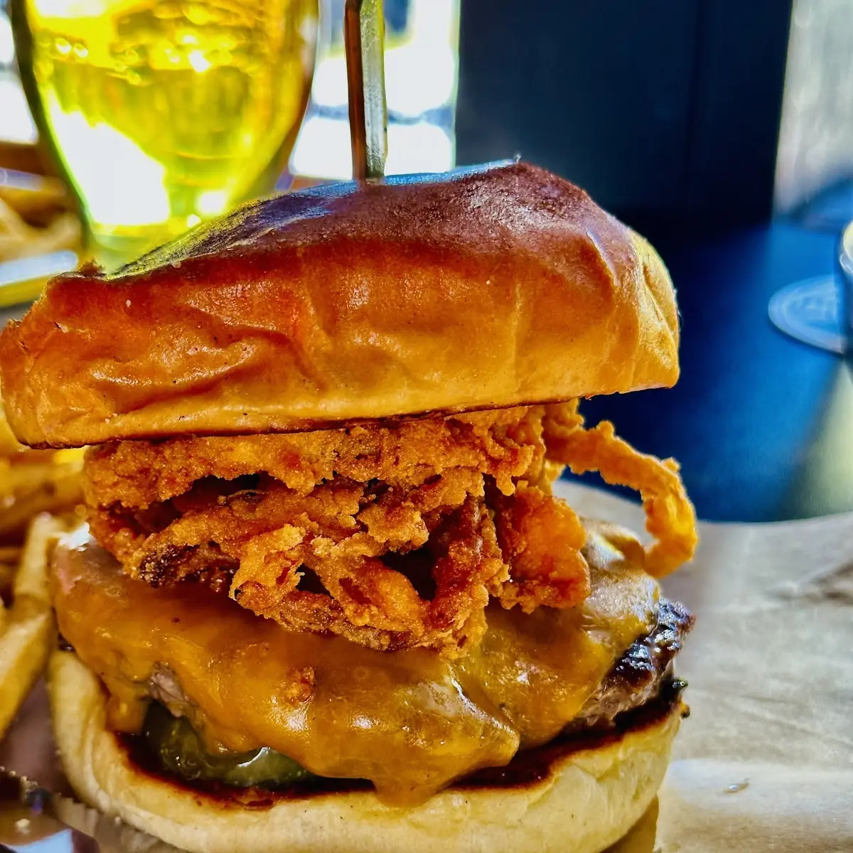 Fried Chicken Sandwich