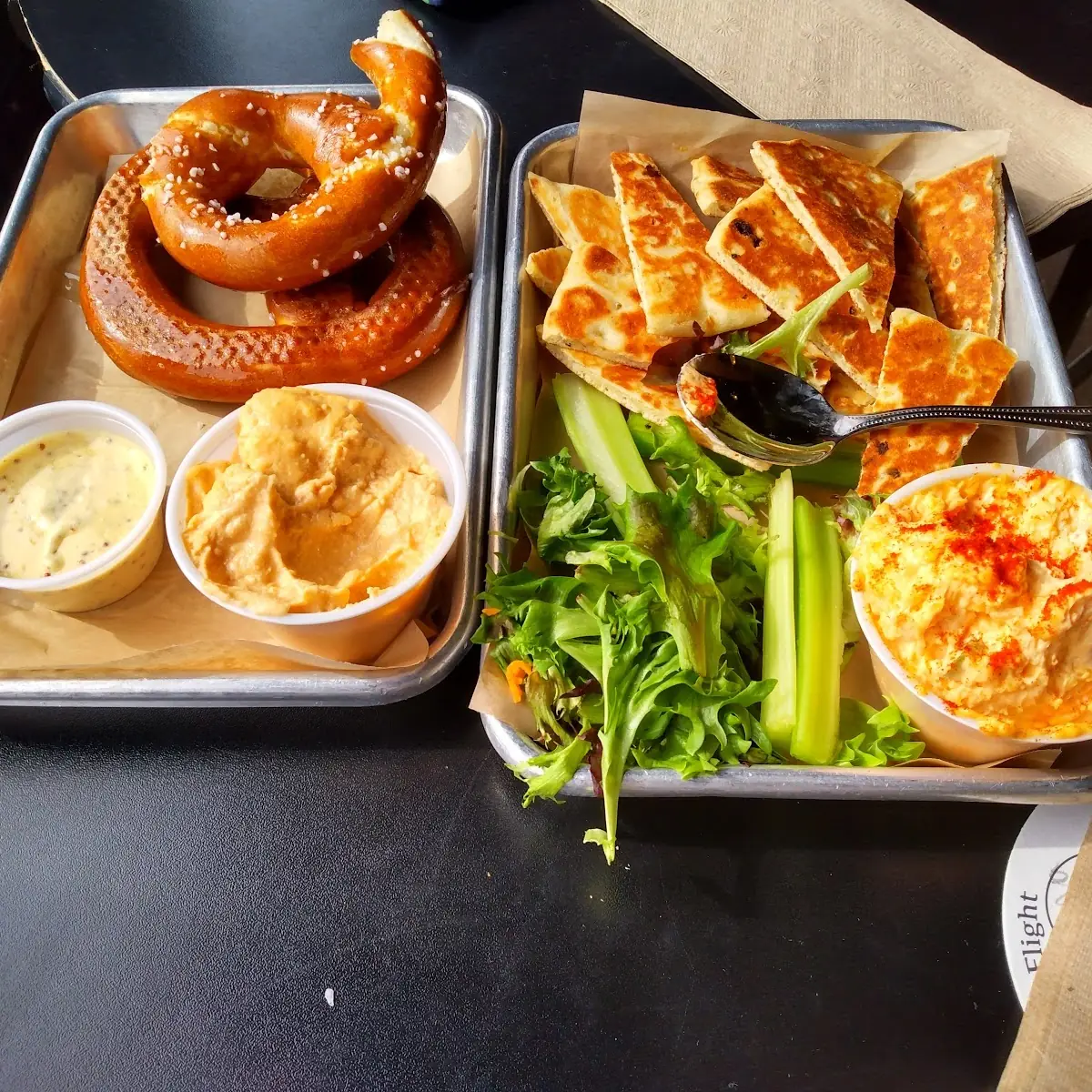 Soft Pretzels