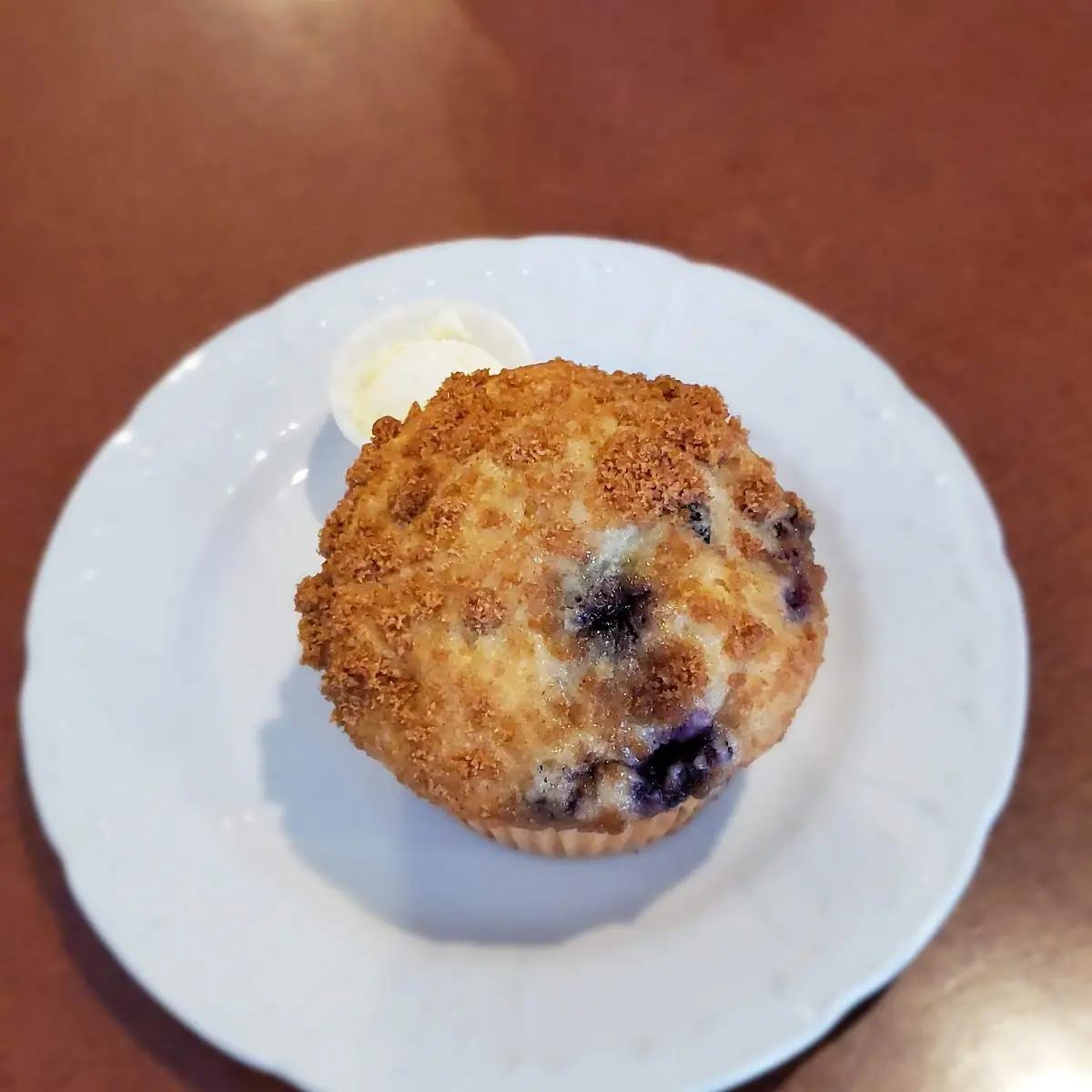 Blueberry Muffin