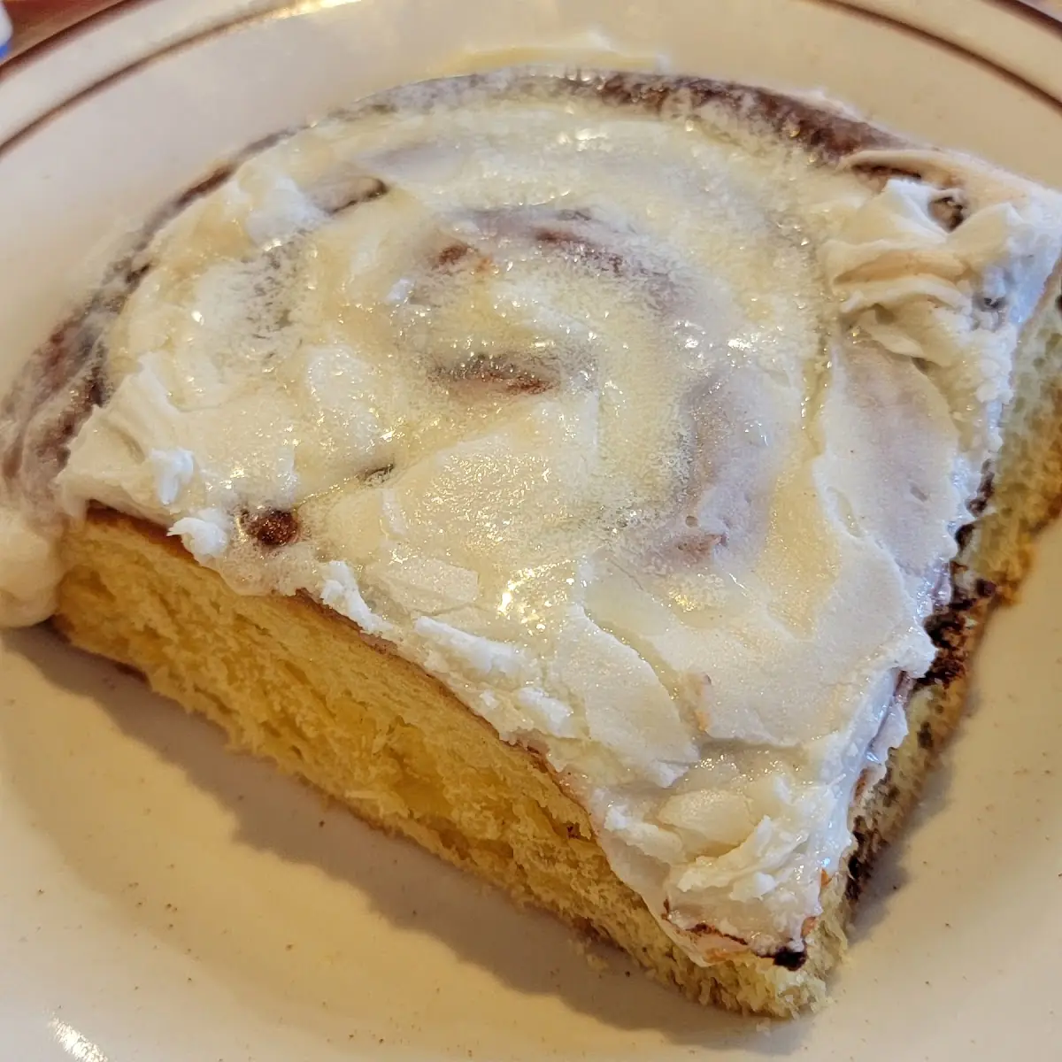 Cinnamon Rolls
