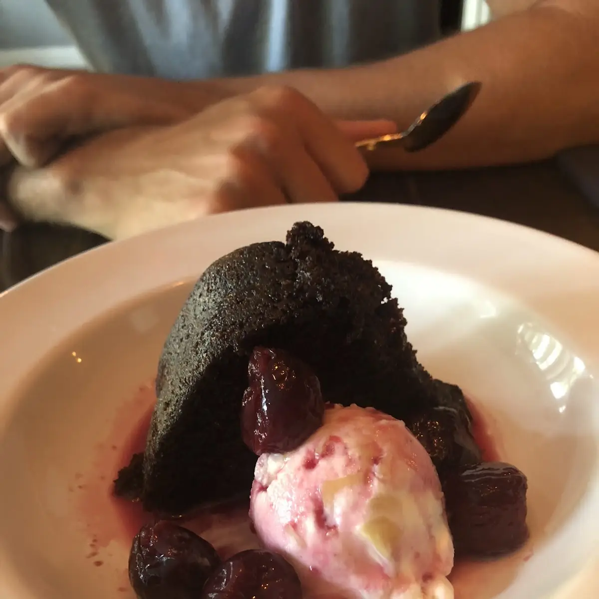 Lava Cake