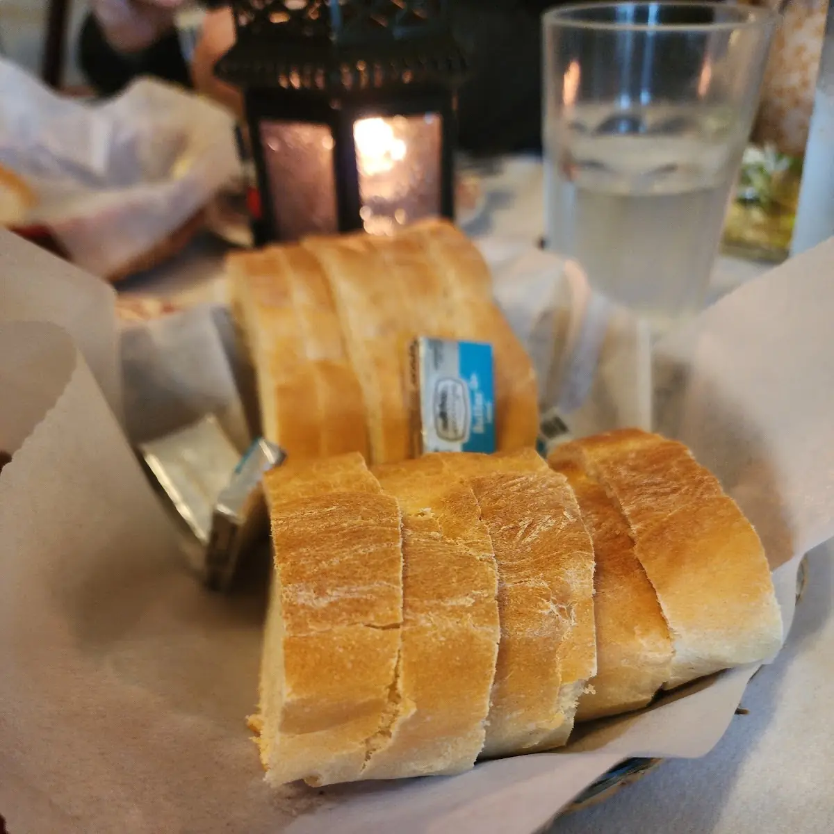 Garlic Bread