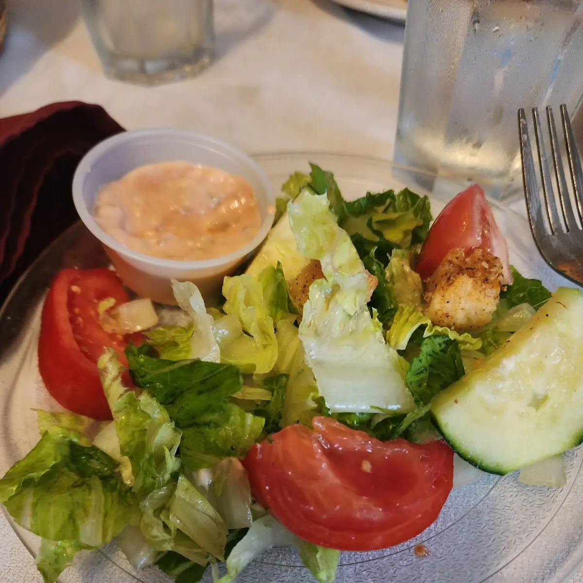 House Salad