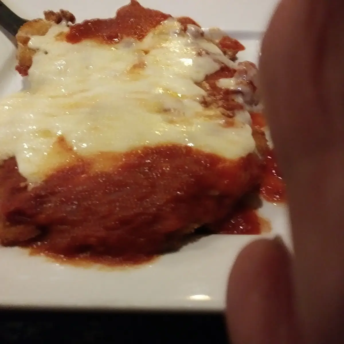 Chicken Parmesan