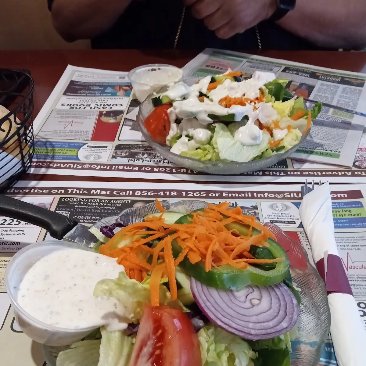 Garden Salad