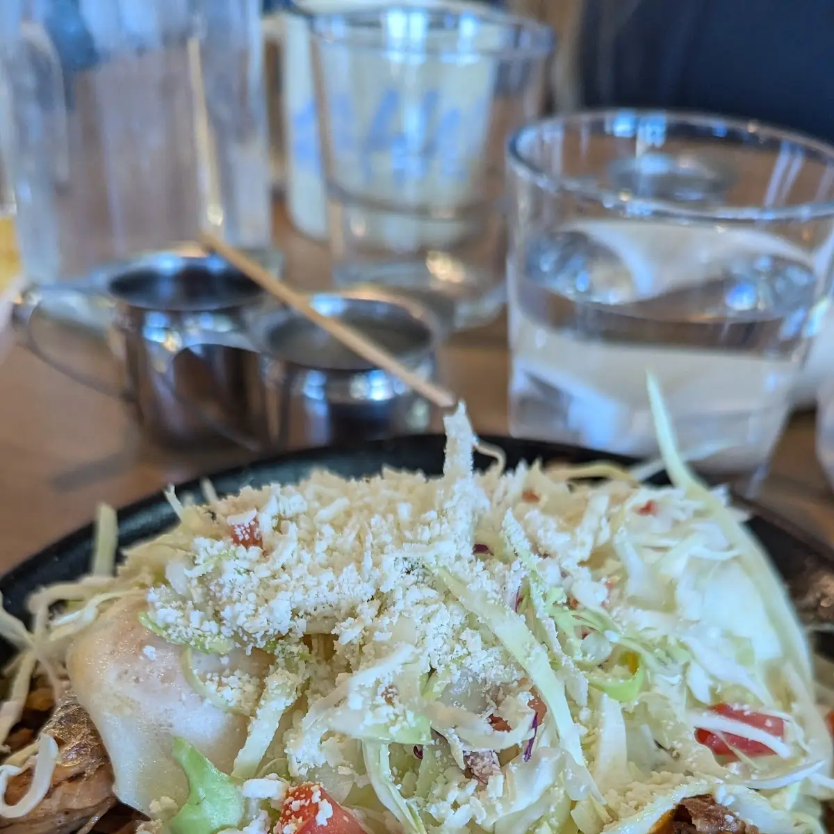 Pulled Pork Skillet