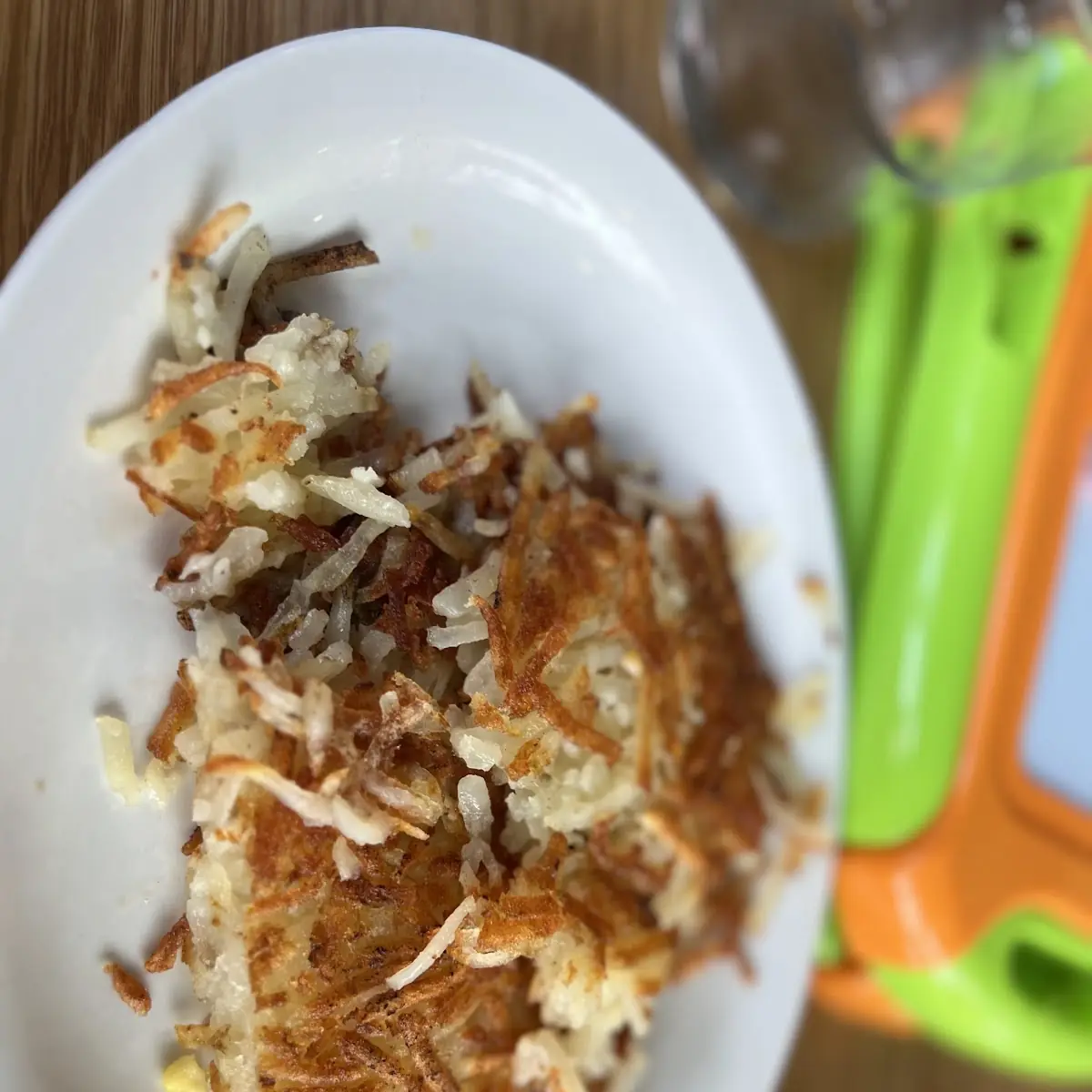 Side of Hash Browns