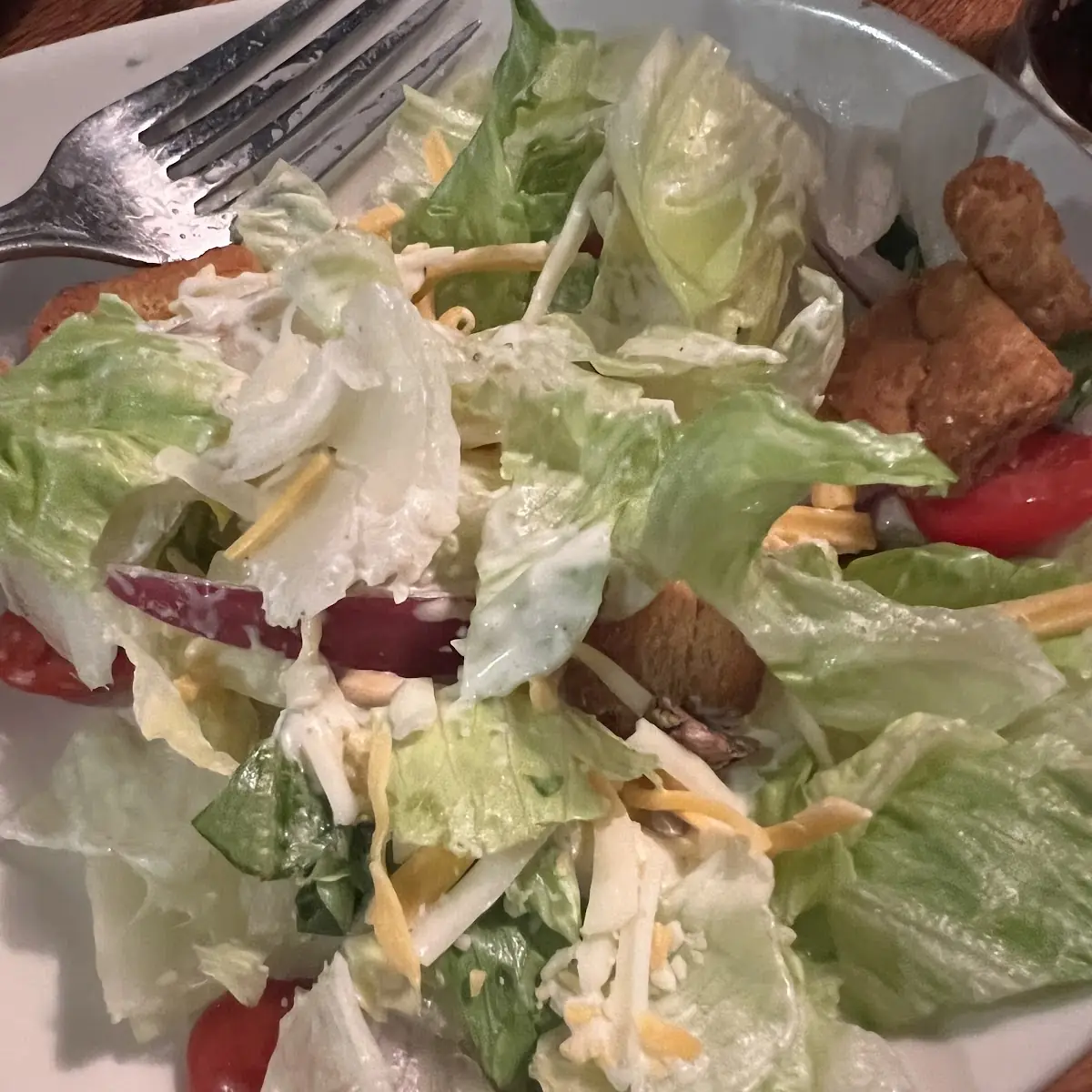 House Salad