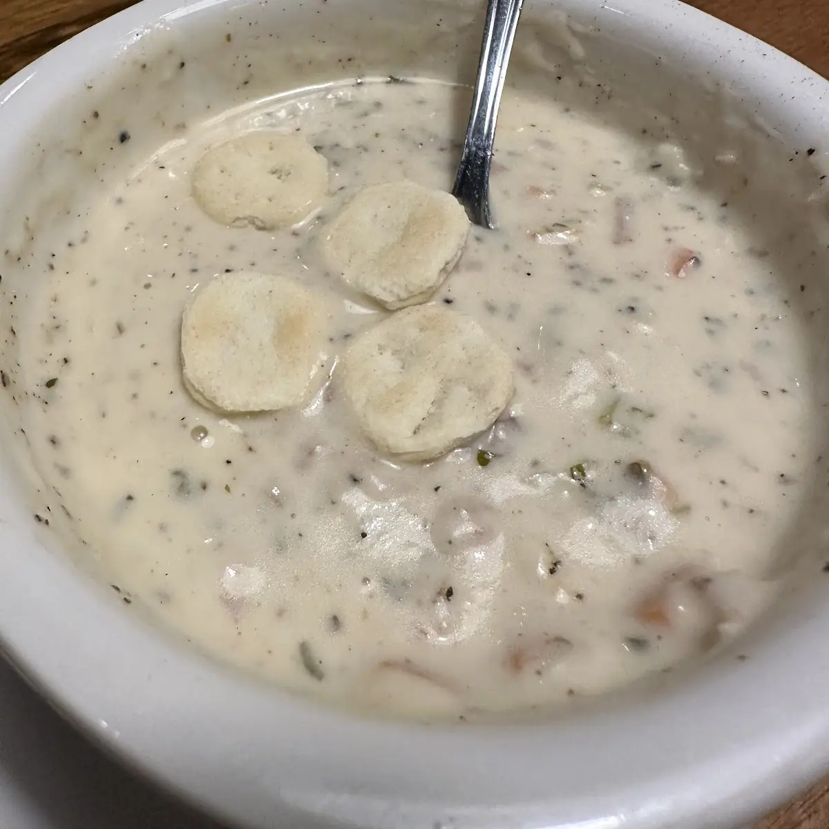 Loaded Baked Potato Soup